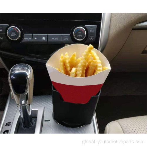 Car Organizer Multi function car potato chip cup holder Factory